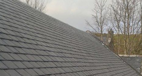 Residential roofing