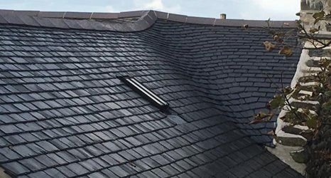 Speciality roofing
