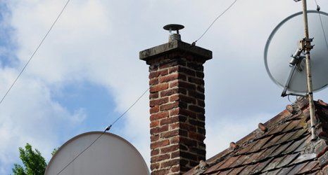 chimney problems