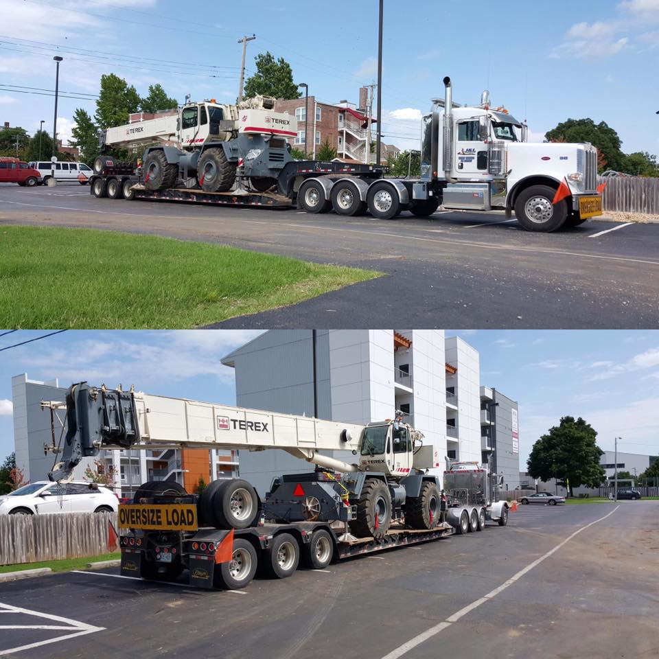 Heavy Construction Equipment Springfield, MO J & L Contracting