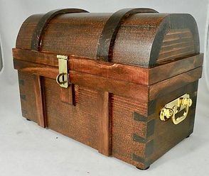 Mahogany - Navy Blue