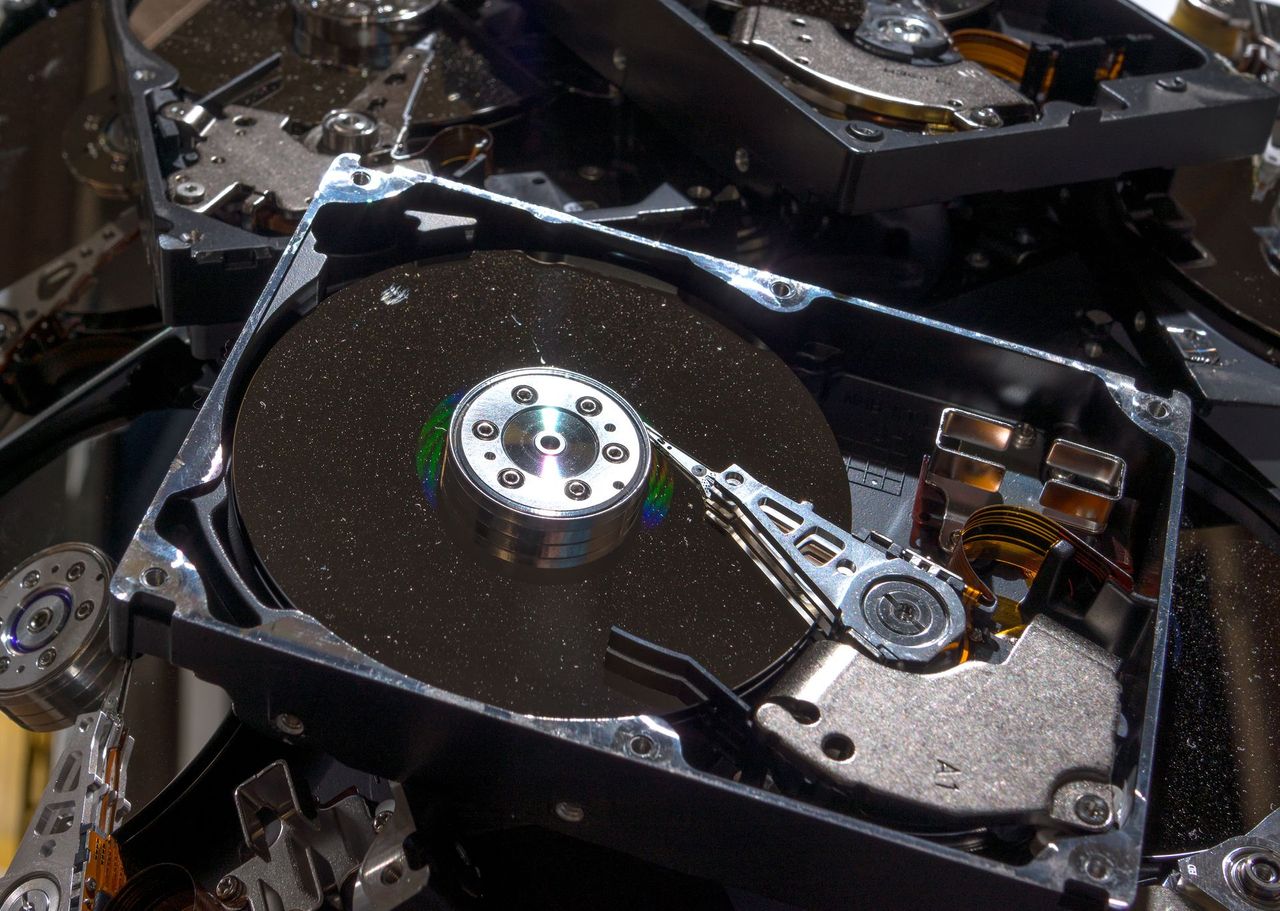 Document Shredding & Hard Drive Destruction | On-Site Shredding