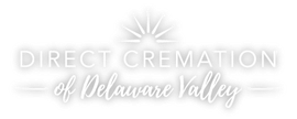 Direct Cremation of Deleware Valley Logo