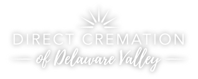Direct Cremation of Deleware Valley Logo