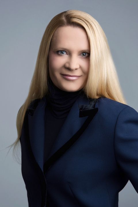 Gudrun Guerlich, Founder of TargetAchiever Gudrun Gürlich, TargetAchiever-Gründerin