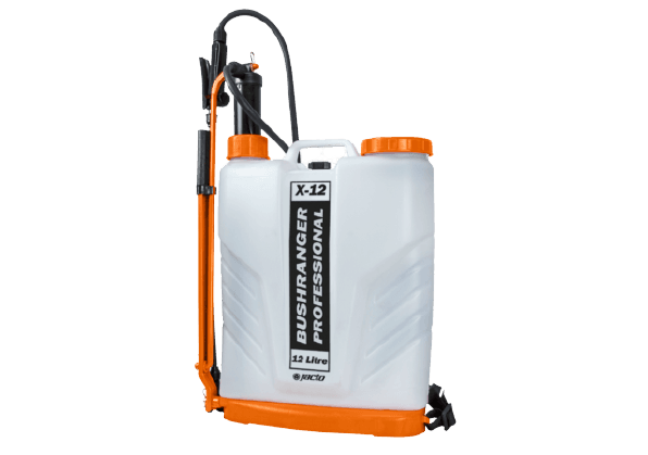 X-12 Bush Ranger Professional 12L Weed Sprayer — Great Lakes Mowers & Chainsaws In Tuncurry, NSW