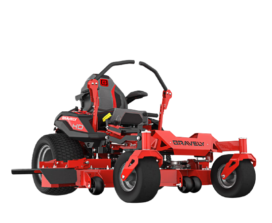 Gravely Lawnmower — Great Lakes Mowers & Chainsaws In Tuncurry, NSW