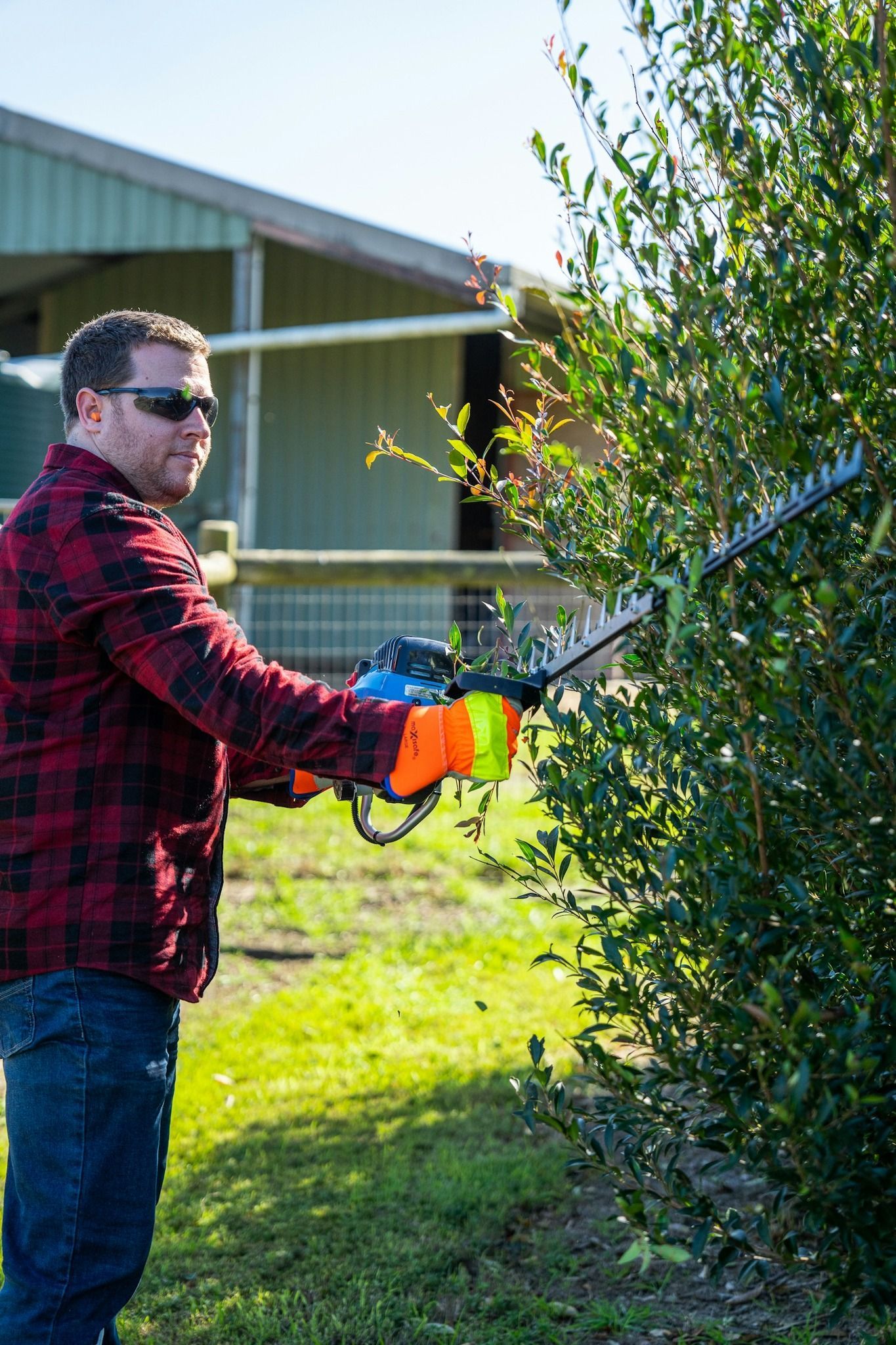 Battery Powered Product — Great Lakes Mowers & Chainsaws In Tuncurry, NSW
