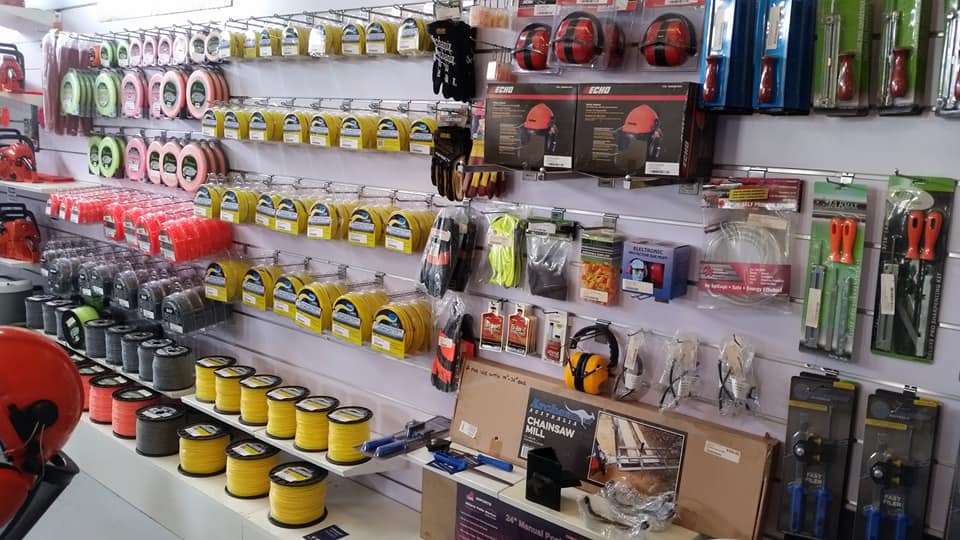 Garden Tools And Equipment In Store — Great Lakes Mowers & Chainsaws In Tuncurry, NSW