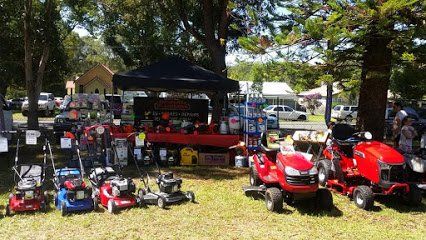Lawnmower Exhibition — Great Lakes Mowers & Chainsaws In Tuncurry, NSW