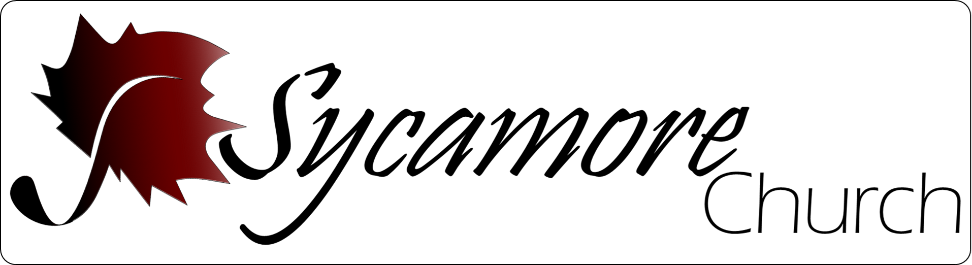 Sycamore Church Logo