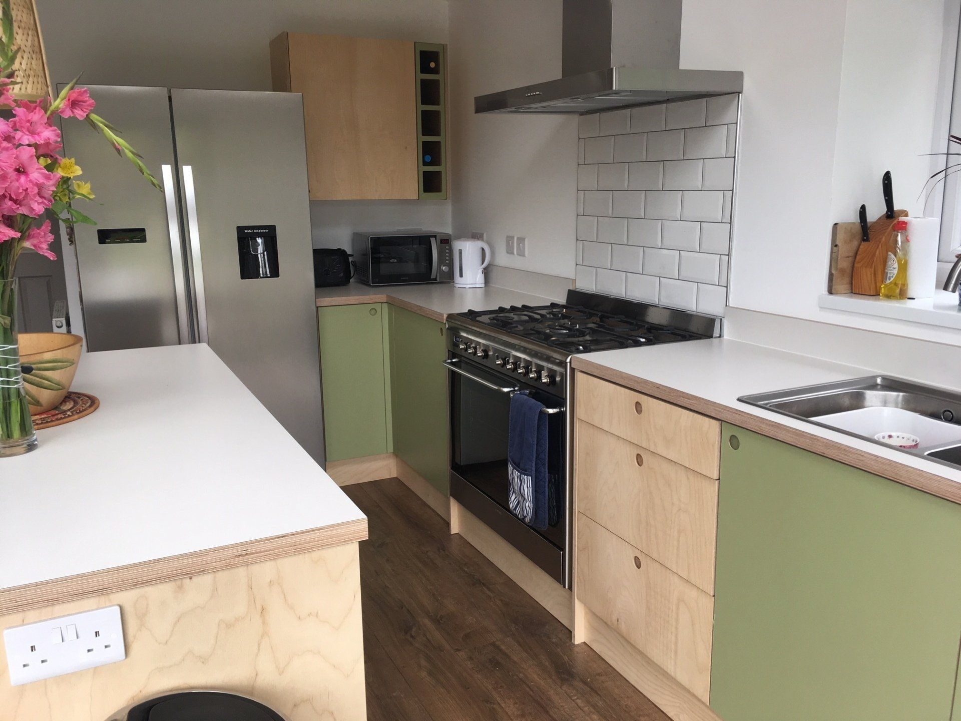 Birch Plywood Kitchens Farmwood Timber Products Ltd