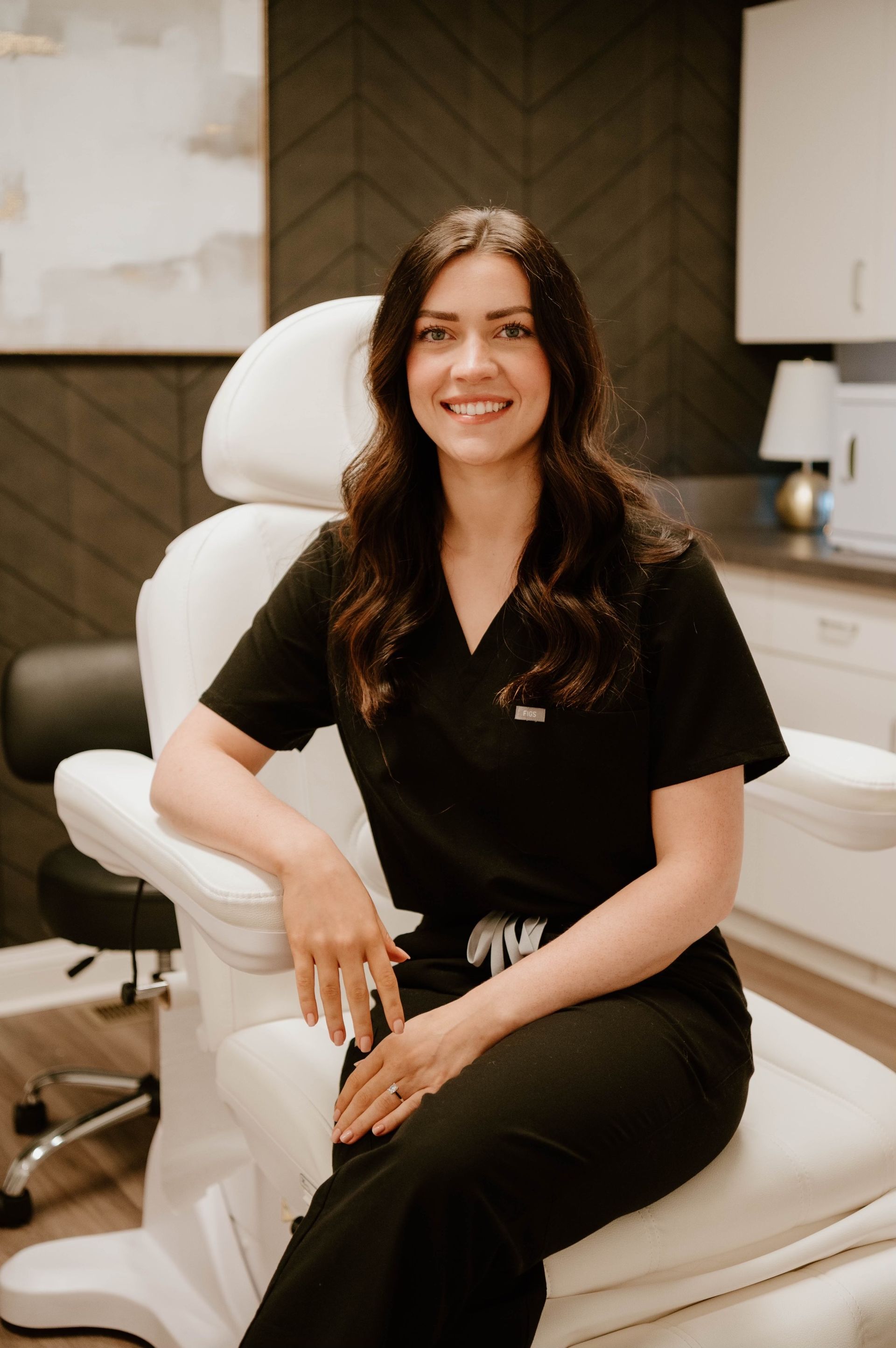 photo of esthetician