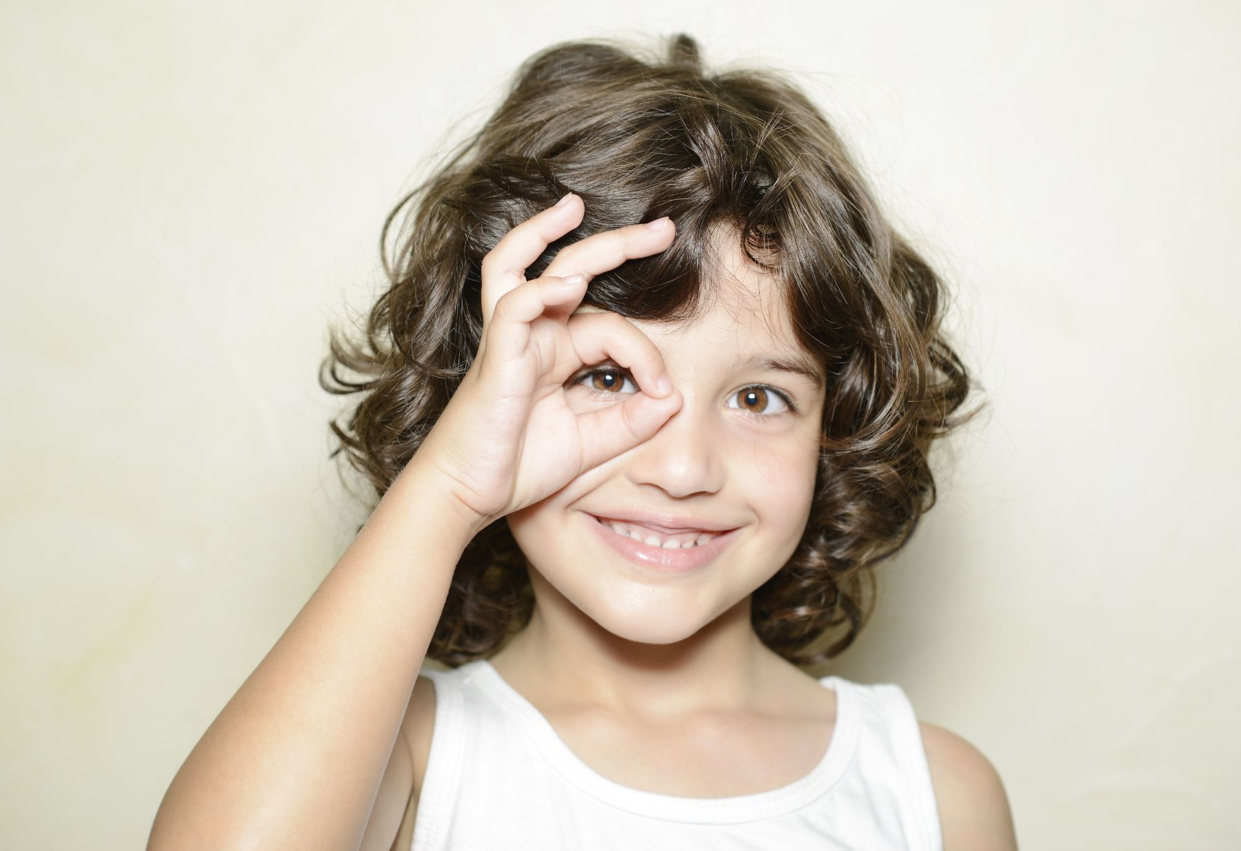 pediatric eye disorders treated by eyesthetics