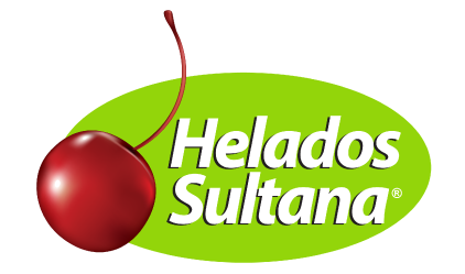 Logotipo de Helados Sultana