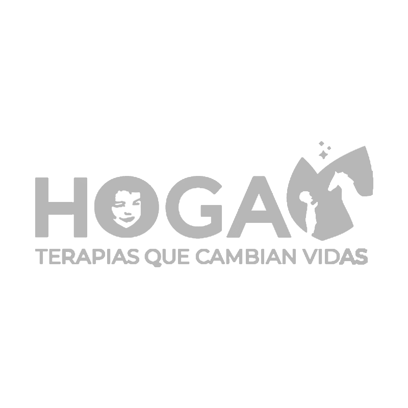 Logotipo de HOGA