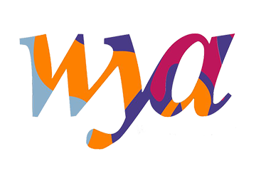 Logotipo de WYA