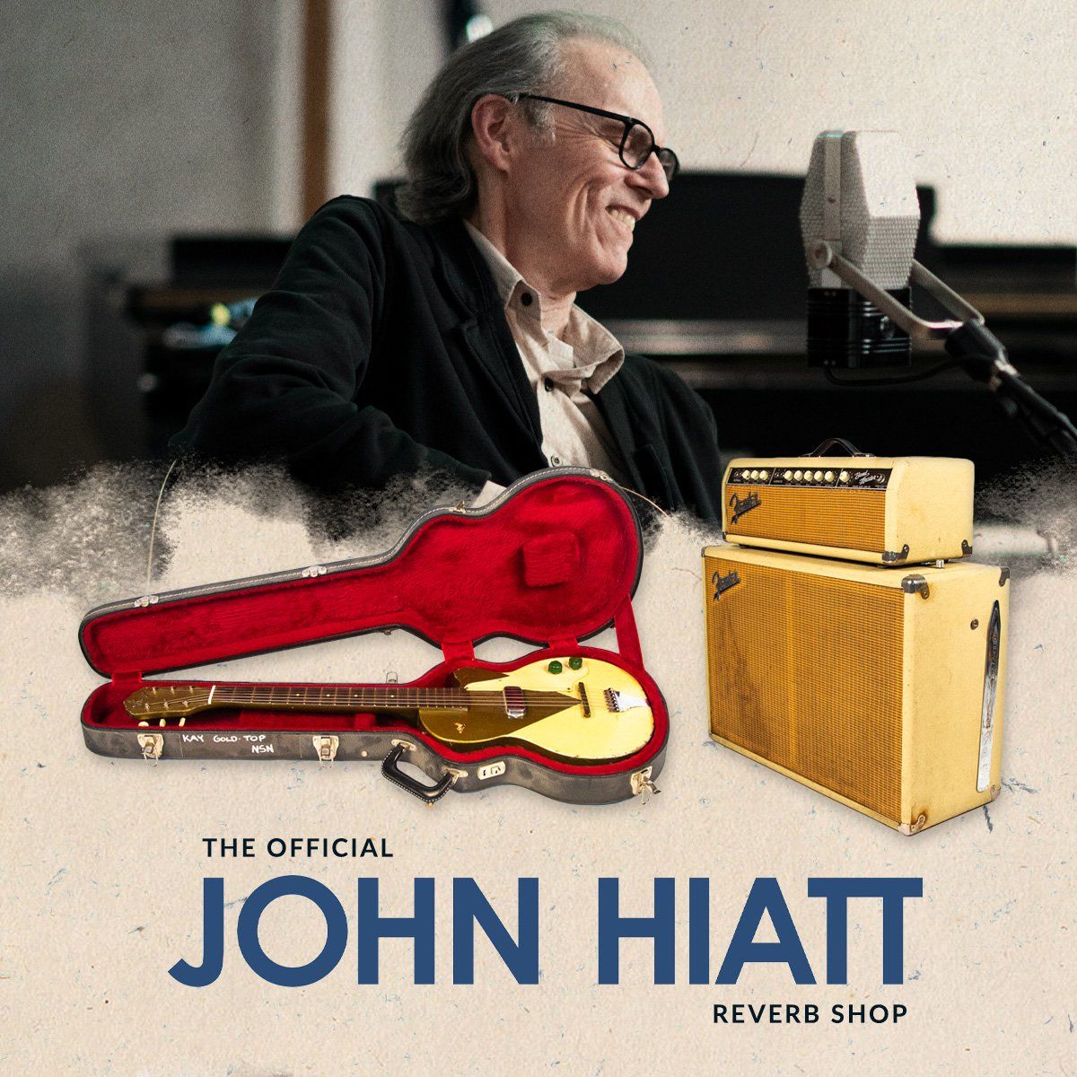 john hiatt tour history