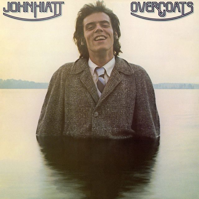 John Hiatt -OVERCOATS