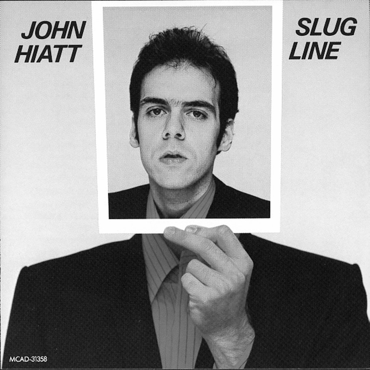 John Hiatt -SLUG LINE