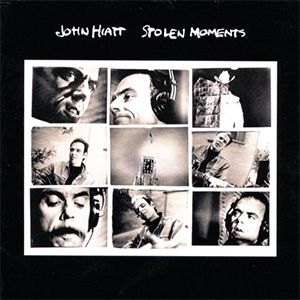 John Hiatt - STOLEN MOMENTS﻿
