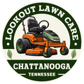 Lookout Lawn Care Logo