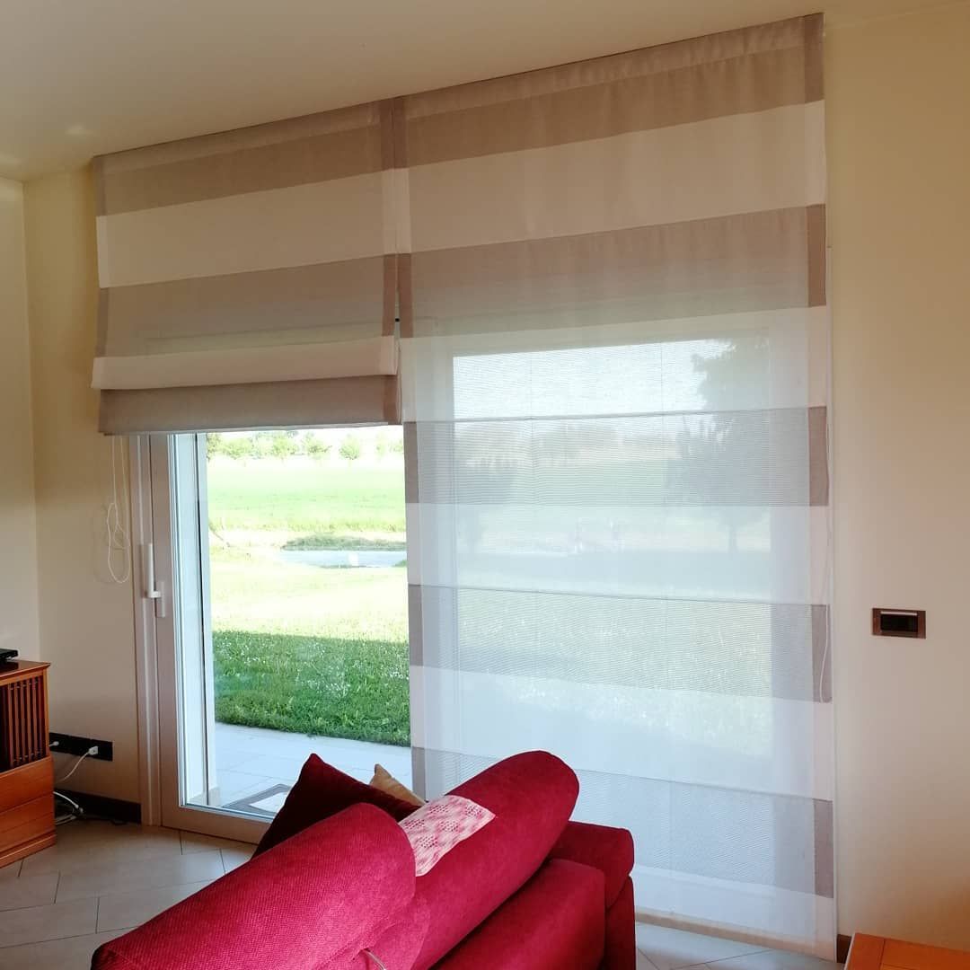 tende da sole, tende per interni