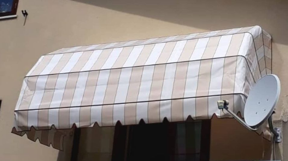 tenda nuova