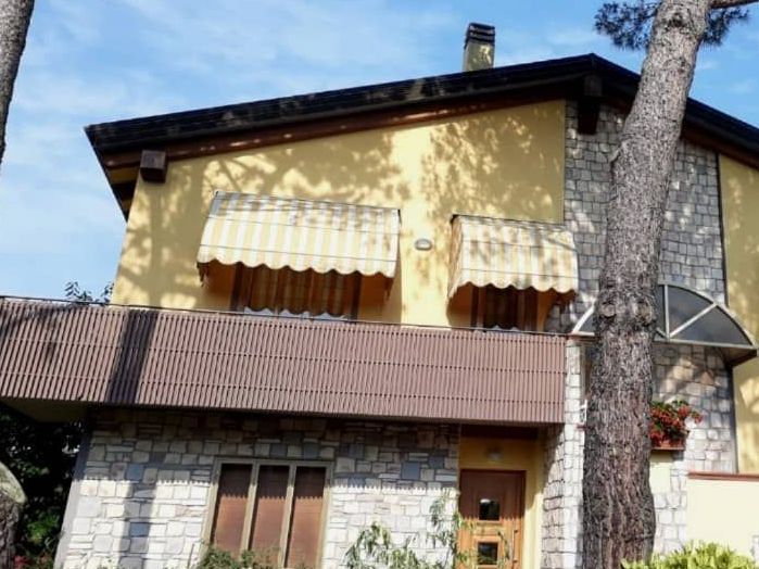 tenda vecchia