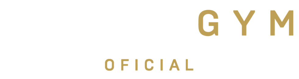 Logotipo  HYROX Oficial
