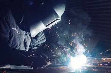 Welding at Universal Used Tires And Rims Used tires in Rockville, MD