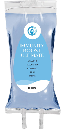 Immunity Boost IV Bag