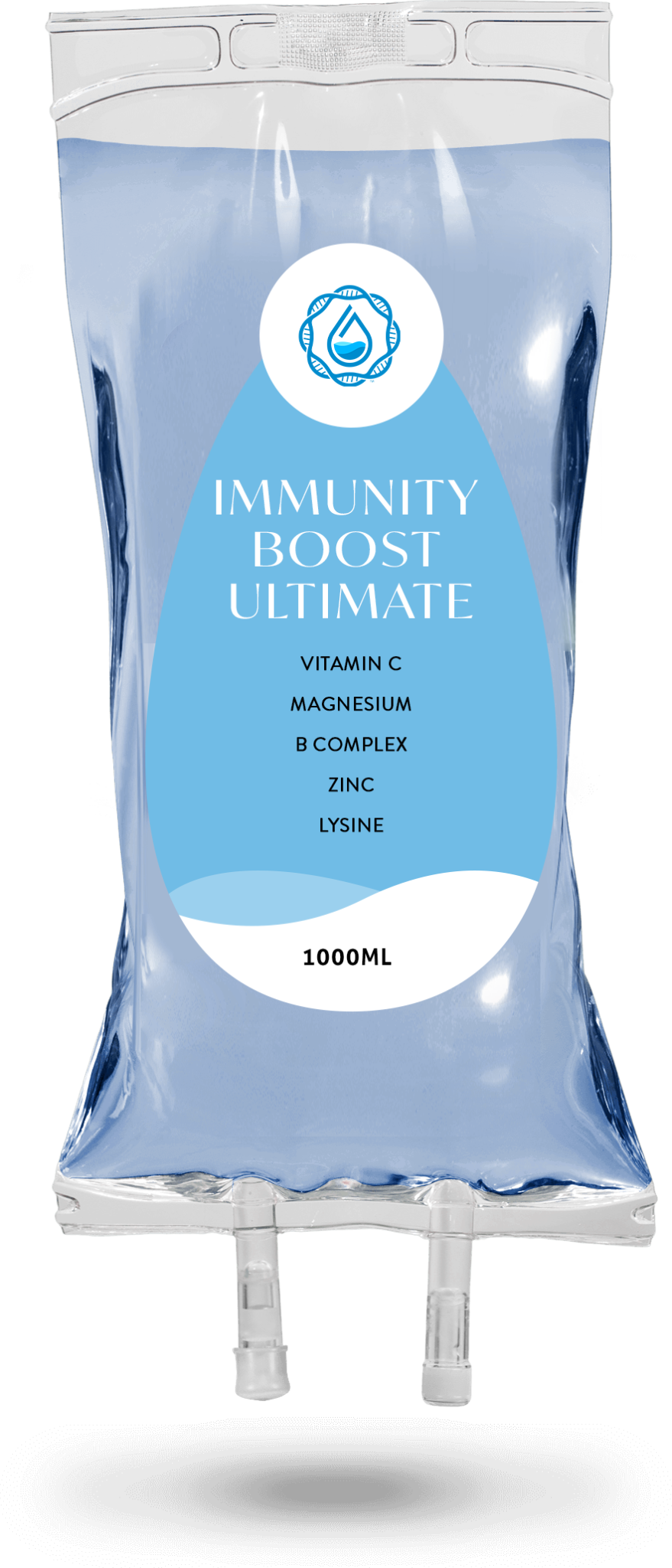 Immunity Boost Ultimate IV Bag