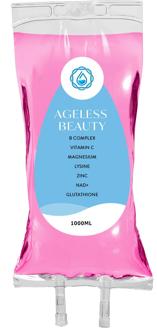 Ageless Beauty IV Bag