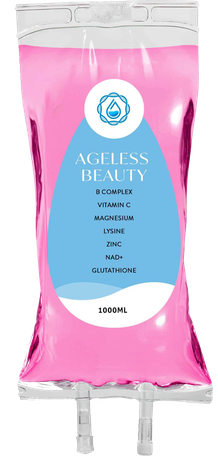 Ageless Beauty IV Bag