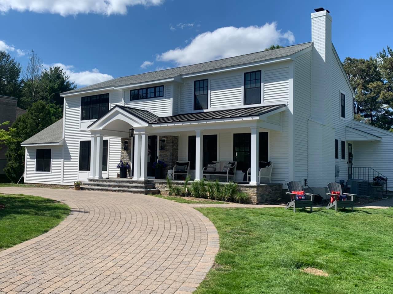 Construction Longmeadow MA Legacy One Construction, LLC