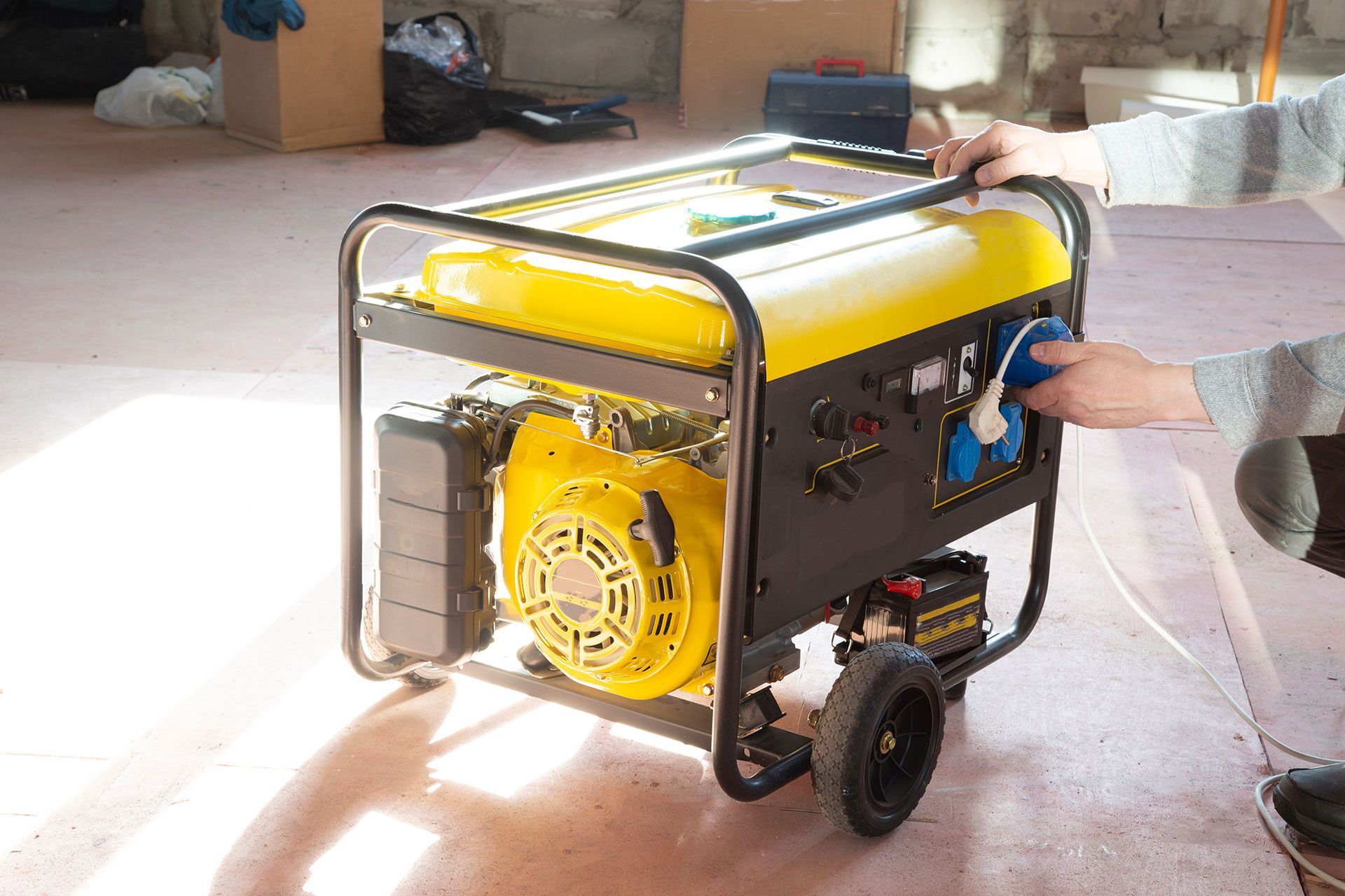 Preparing Your Generator for Winter in Upstate New York