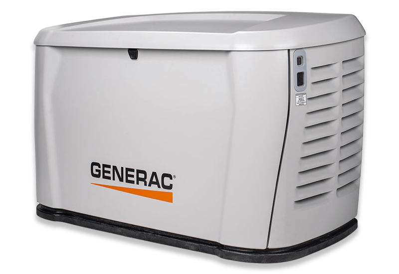 Generac home standby generator