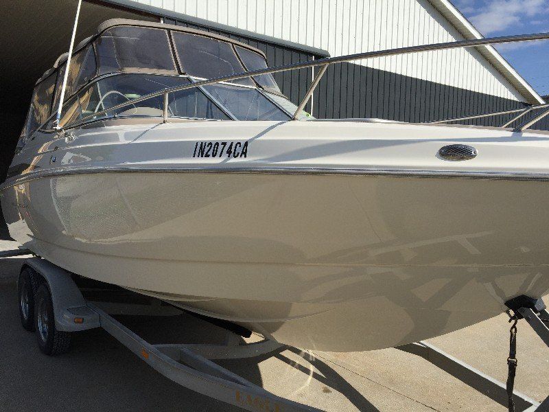 Gelcoat surface restoration, sand and buff