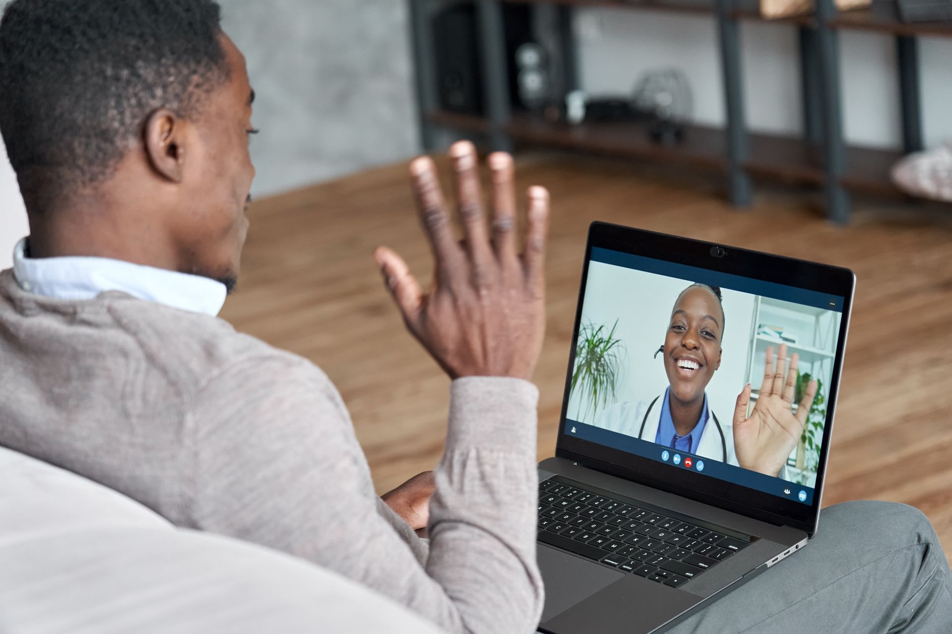 Telehealth in OfficePro with the ApptPro module