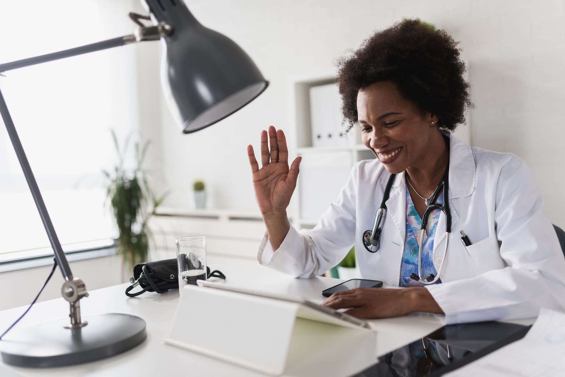 Telehealth in OfficePro with the ApptPro module