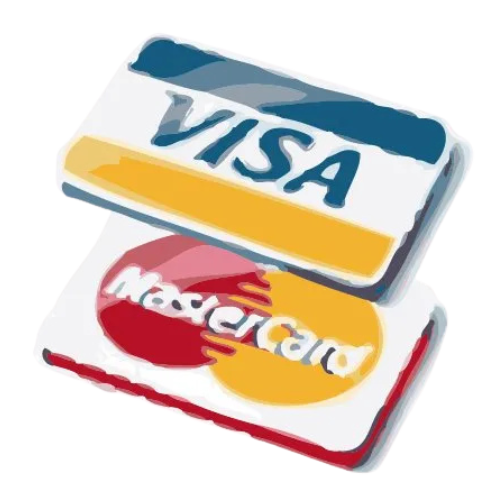 We help you accept credit cards right from within your practice management suite. 