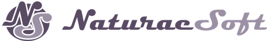 The NaturaeSoft logo