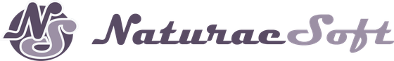 The NaturaeSoft logo