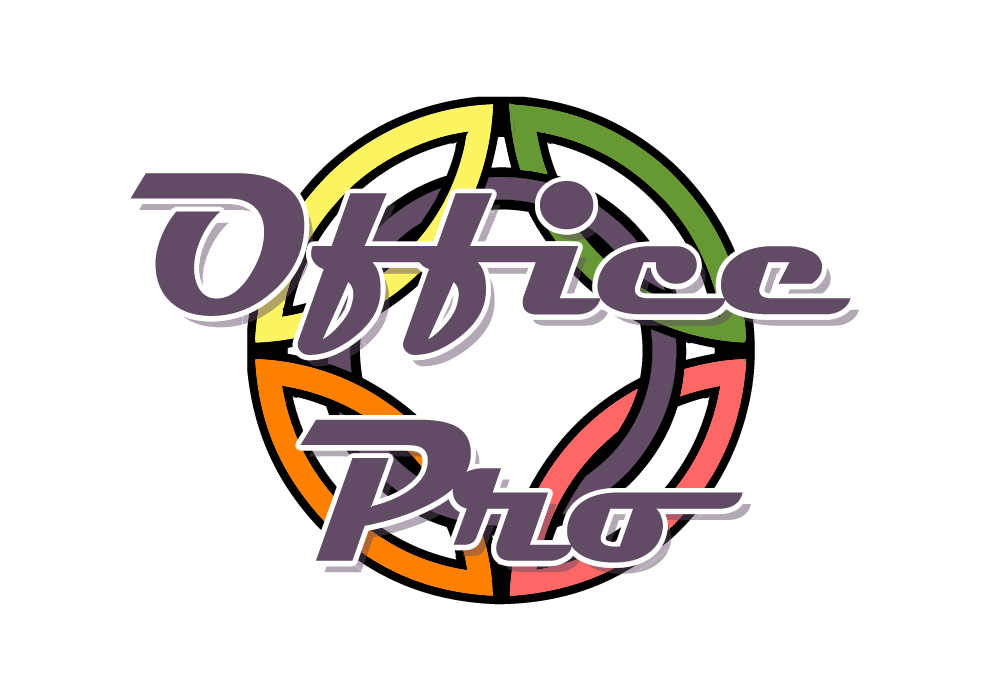 The OfficePro practice management suite logo