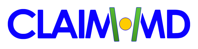 Claim MD Logo
