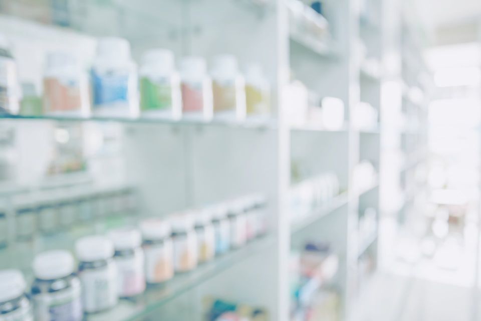 Inventory Management for your supplement dispensary made easy. 
