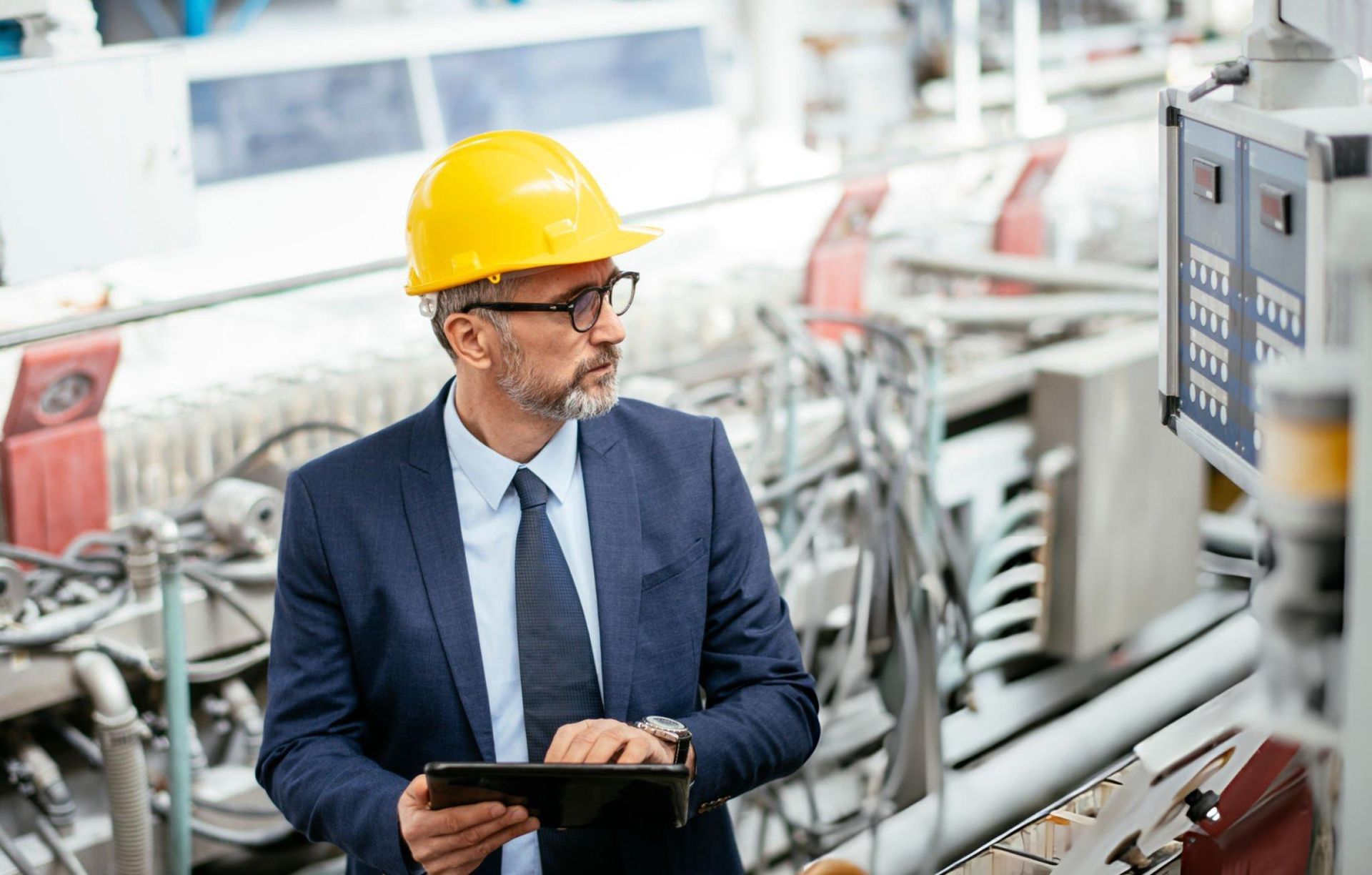 Expertise technique et industrielle