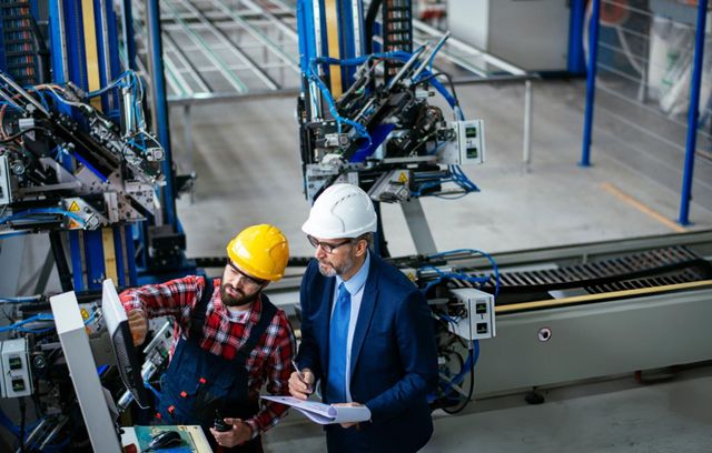 Expertise technique et industrielle