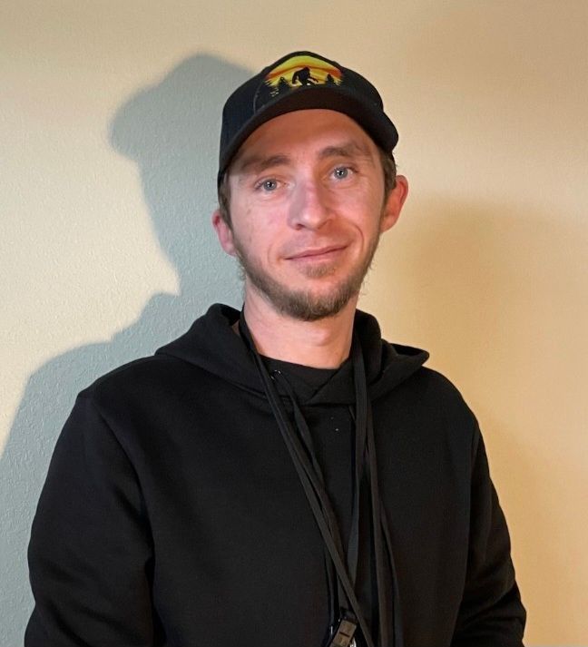 Chris Robbins, Residential Office Manager at Juniper Tree Recovery